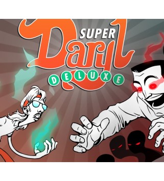 Super Daryl Deluxe Steam Key EUROPE